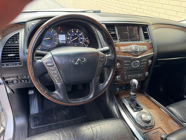used 2011 INFINITI QX56 car, priced at $8,844