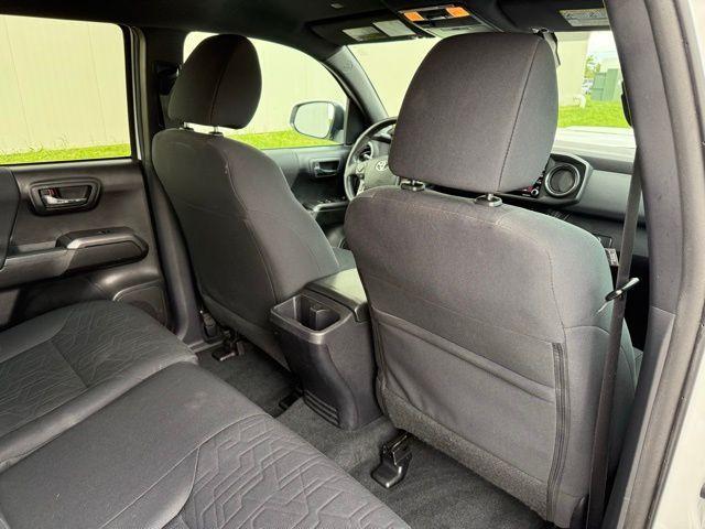 used 2020 Toyota Tacoma car, priced at $34,941