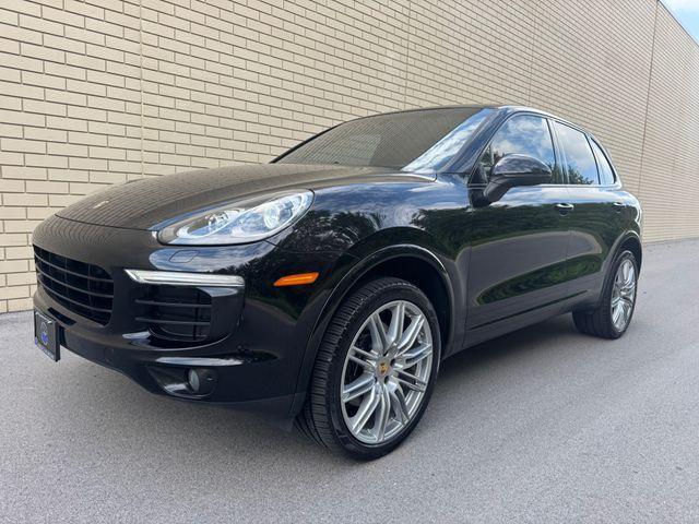 used 2017 Porsche Cayenne car, priced at $30,898