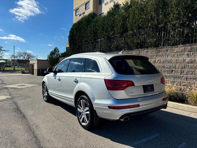 used 2015 Audi Q7 car, priced at $14,983