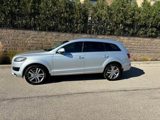 used 2015 Audi Q7 car, priced at $14,983