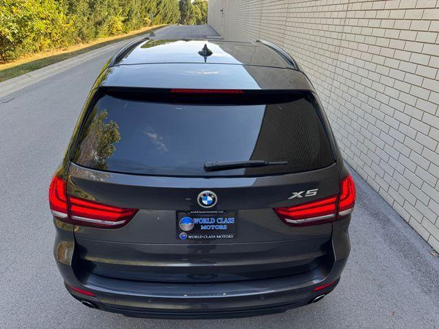 used 2016 BMW X5 car, priced at $13,988