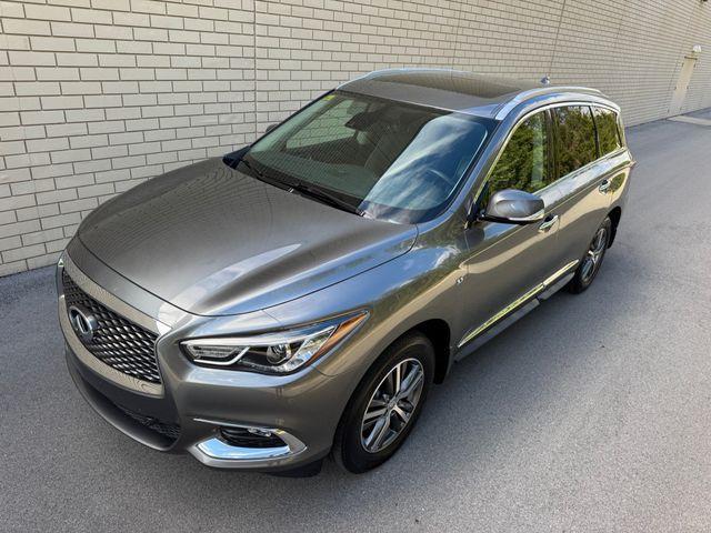 used 2020 INFINITI QX60 car, priced at $22,991