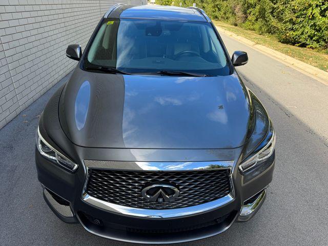 used 2020 INFINITI QX60 car, priced at $22,991