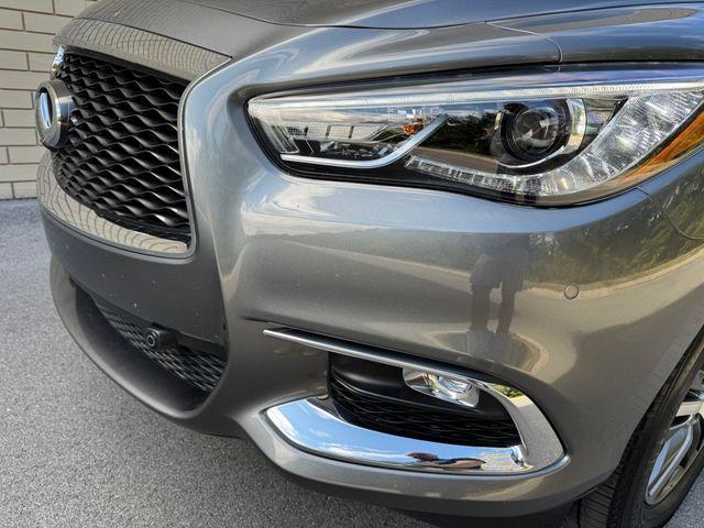 used 2020 INFINITI QX60 car, priced at $22,991