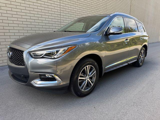 used 2020 INFINITI QX60 car, priced at $22,991