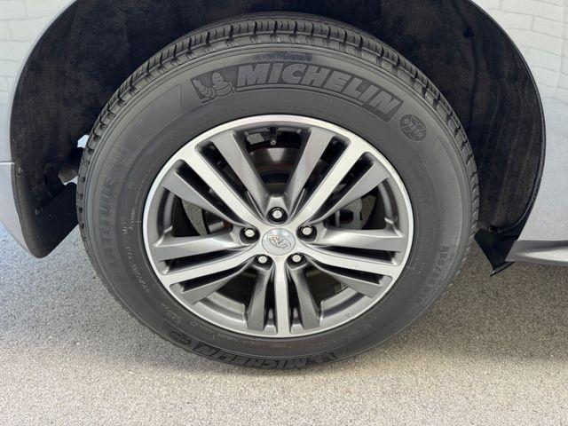 used 2020 INFINITI QX60 car, priced at $22,991