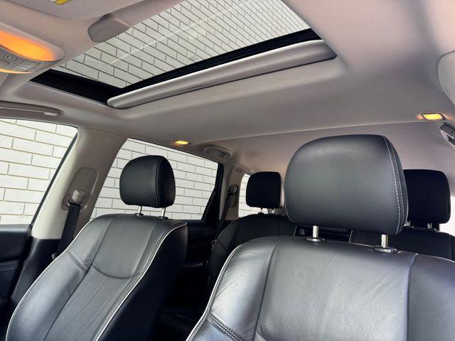 used 2020 INFINITI QX60 car, priced at $22,991