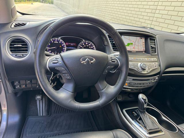 used 2020 INFINITI QX60 car, priced at $22,991