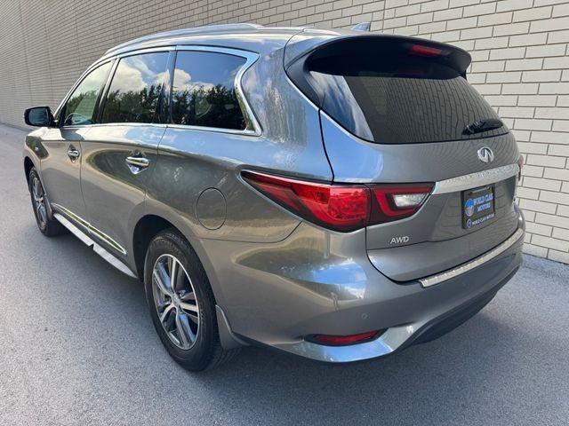 used 2020 INFINITI QX60 car, priced at $22,991