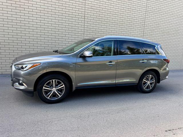 used 2020 INFINITI QX60 car, priced at $22,991