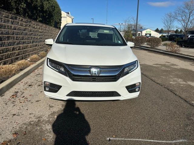 used 2020 Honda Odyssey car, priced at $34,983