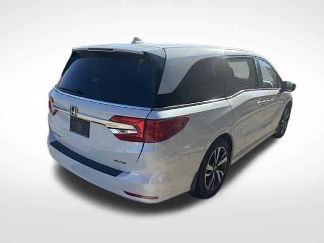 used 2020 Honda Odyssey car, priced at $33,292