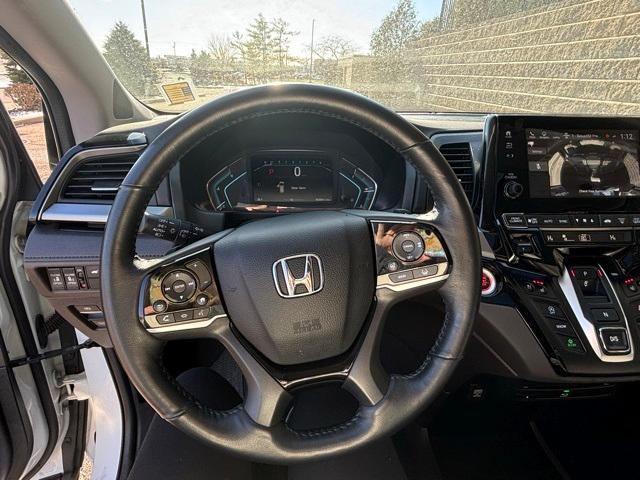 used 2020 Honda Odyssey car, priced at $34,983