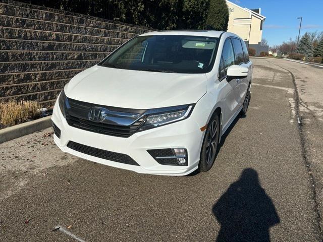 used 2020 Honda Odyssey car, priced at $34,983