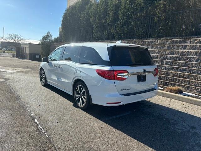 used 2020 Honda Odyssey car, priced at $34,983