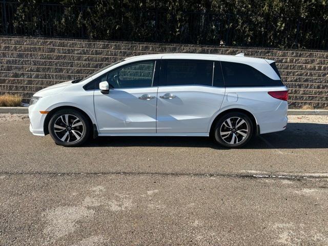 used 2020 Honda Odyssey car, priced at $34,983