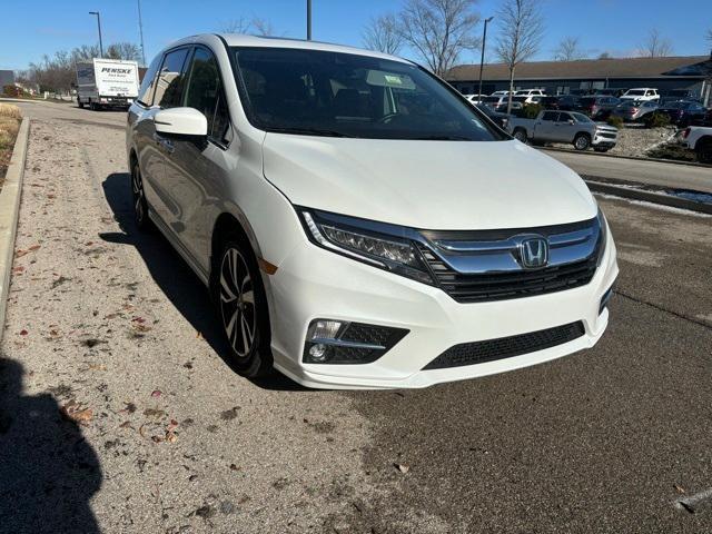 used 2020 Honda Odyssey car, priced at $34,983