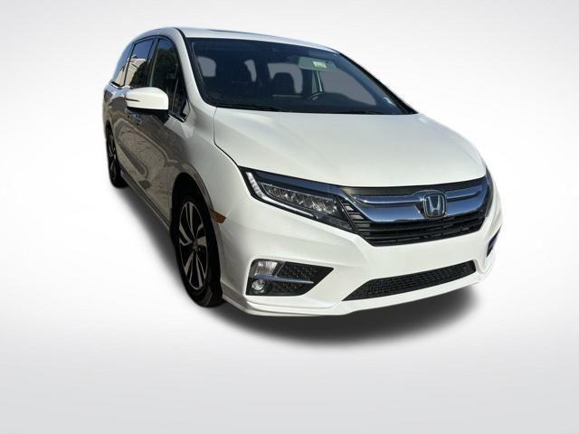 used 2020 Honda Odyssey car, priced at $33,292