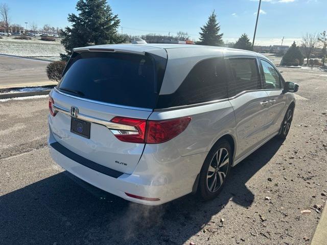 used 2020 Honda Odyssey car, priced at $34,983