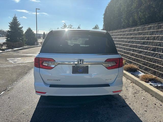 used 2020 Honda Odyssey car, priced at $34,983