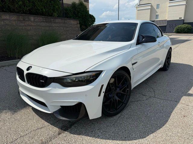 used 2018 BMW M4 car, priced at $37,995