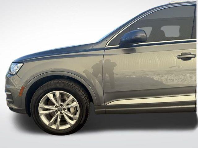 used 2017 Audi Q7 car, priced at $17,395