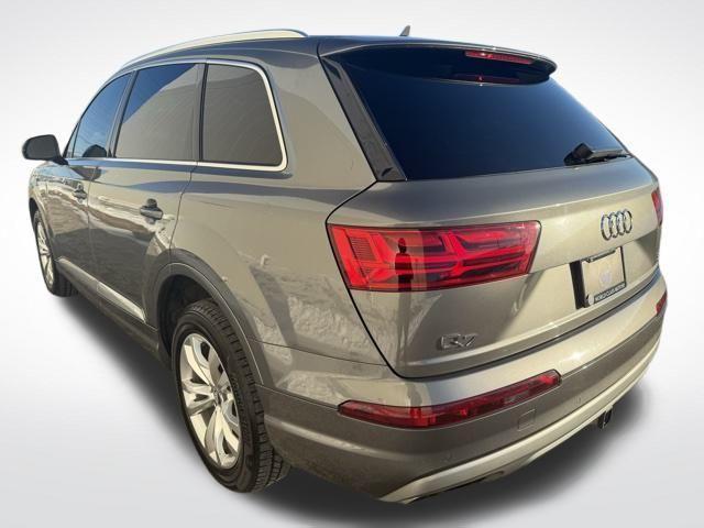 used 2017 Audi Q7 car, priced at $17,395