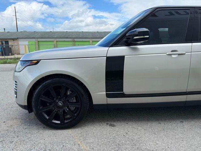 used 2018 Land Rover Range Rover car, priced at $32,941