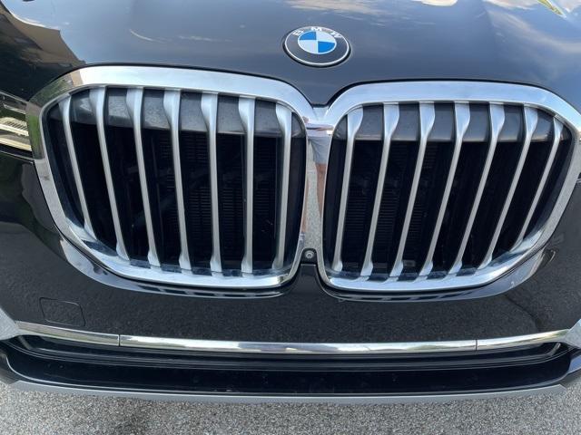 used 2021 BMW X7 car, priced at $42,604