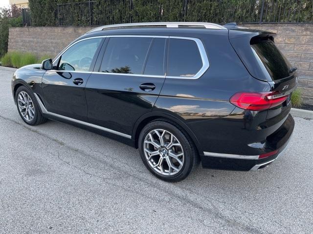 used 2021 BMW X7 car, priced at $42,604