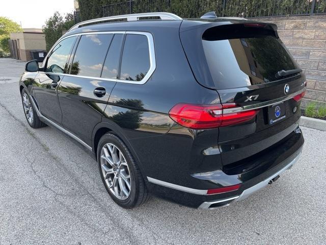 used 2021 BMW X7 car, priced at $42,604