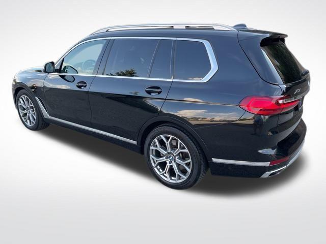 used 2021 BMW X7 car, priced at $42,728