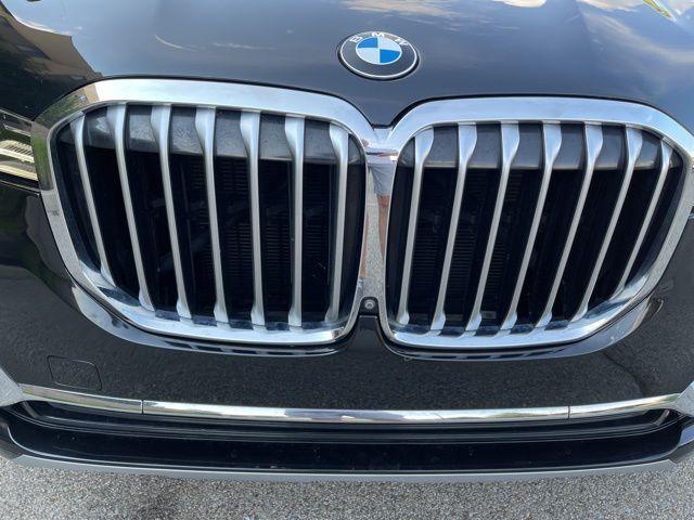 used 2021 BMW X7 car, priced at $42,728