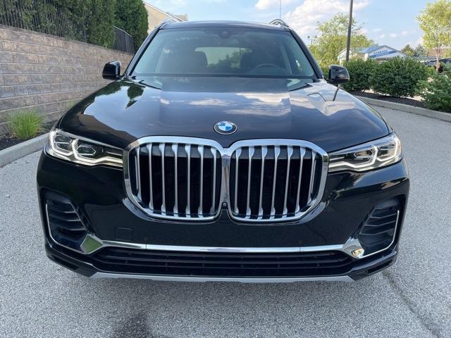 used 2021 BMW X7 car, priced at $42,604