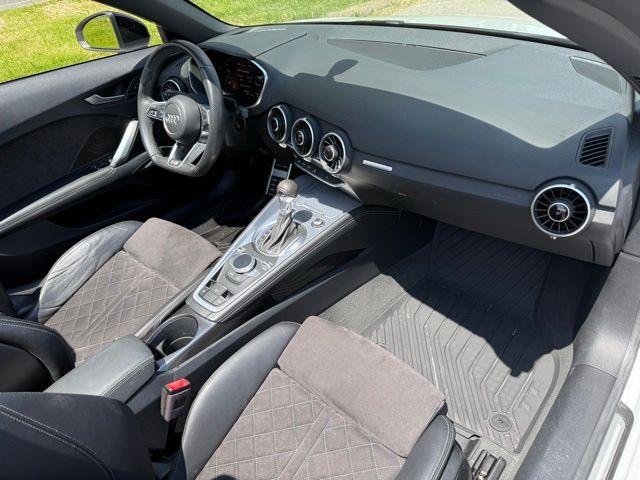 used 2019 Audi TT car, priced at $30,978