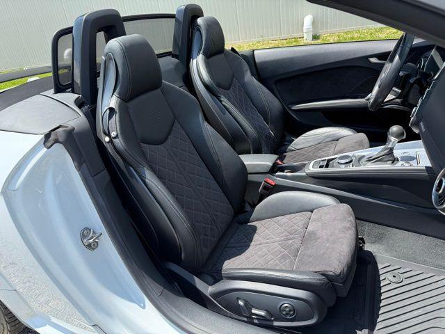 used 2019 Audi TT car, priced at $30,978