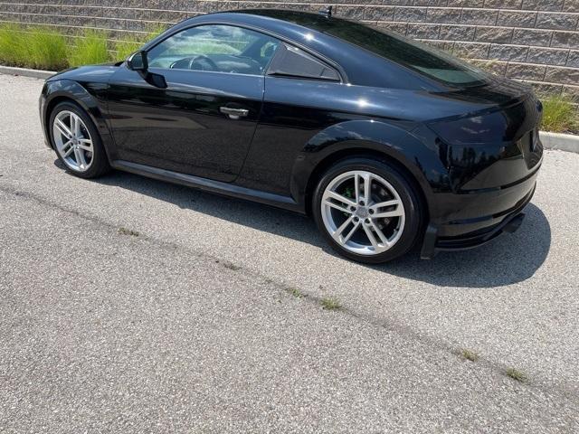 used 2016 Audi TT car, priced at $18,087