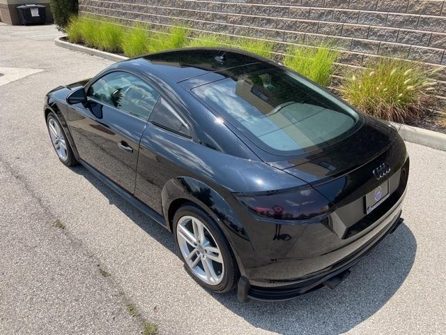 used 2016 Audi TT car, priced at $18,087