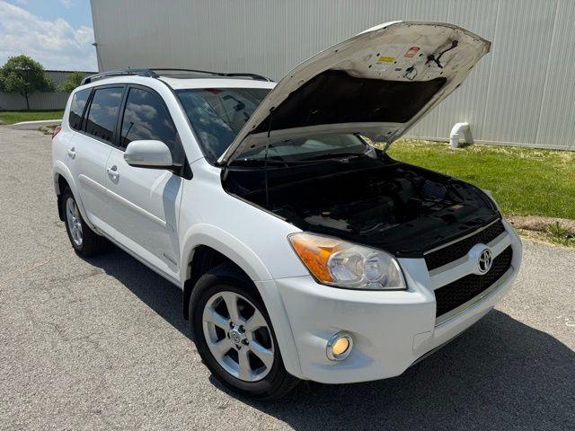 used 2011 Toyota RAV4 car, priced at $8,318