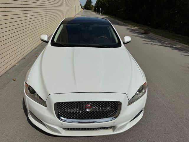 used 2014 Jaguar XJ car, priced at $15,977