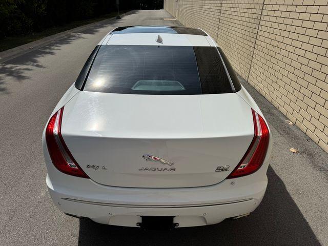 used 2014 Jaguar XJ car, priced at $15,977