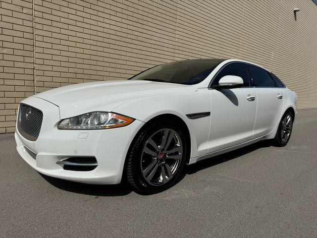 used 2014 Jaguar XJ car, priced at $15,977