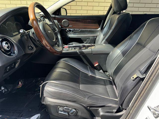 used 2014 Jaguar XJ car, priced at $15,977