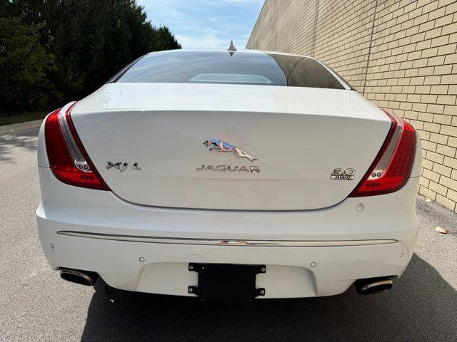 used 2014 Jaguar XJ car, priced at $15,977