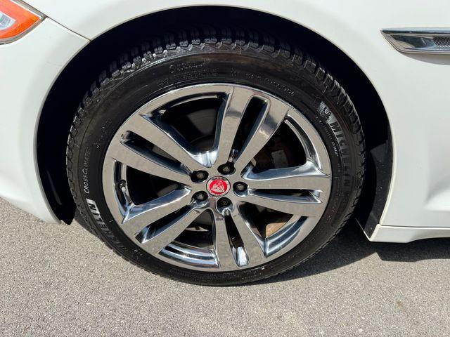 used 2014 Jaguar XJ car, priced at $15,977