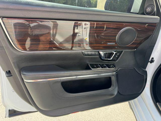 used 2014 Jaguar XJ car, priced at $15,977