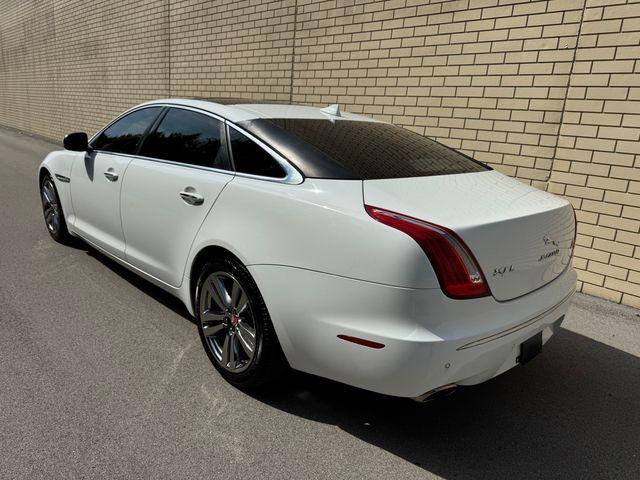 used 2014 Jaguar XJ car, priced at $15,977