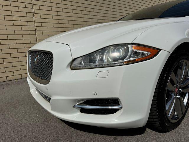 used 2014 Jaguar XJ car, priced at $15,977
