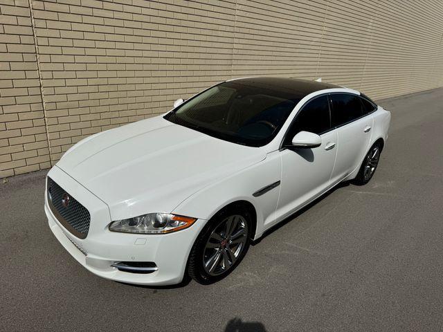 used 2014 Jaguar XJ car, priced at $15,977